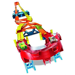 HOT WHEELS Track Builder Coffret Power Boost