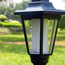 Extérieur Mur Conduit Monté Jardin Paysager Cour Lampe Lumière Blanche