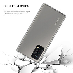 Cadorabo Coque Realme GT Master Etui en Transparent pas cher