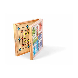 Smir - COFFRET 100 JEUX JUNIOR EN BOIS