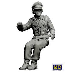 Acheter Master Box Figurine Mignature German Tank Crew 1944-1945