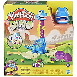 Hasbro Play Doh Dino Crew Bronto de l'œuf