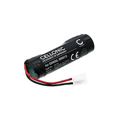 Batterie pour Leifheit 51000, 51113, 51114, 51002 Dry and Clean, 51000, 51113, 51002, 51114 3400mAh de CELLONIC