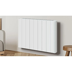 Avis Carrera Radiateur Électrique LCD Céramique Blanc 2000W NELIA COMPACT