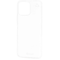 Muvit Coque pour Honor X8 4G/5G RECYCLETEK SOUPLE Transparent