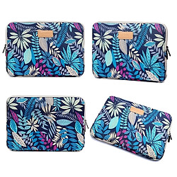 Avis Wewoo Sacoche ordinateur Étui à manches de 10 pouces Lisen Ethnic Style de transport porte-documents multicolore à fermeture éclair, Pour iPad Air 2, iPad Air, iPad 4, iPad Nouveau, Galaxy Tab A 10.1, portable Lenovo 10,1 pouces, Comprimés Bleu