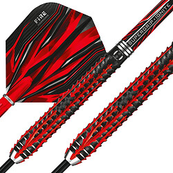 Harrows Fléchettes Fire Inferno 90 steel 23g R