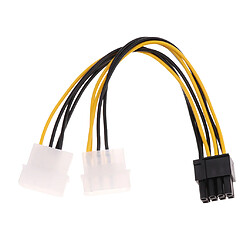 Câble d'extension PCIE Adaptateur Graphique