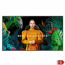 Moniteur Videowall Samsung QH43C 43" 4K Ultra HD pas cher