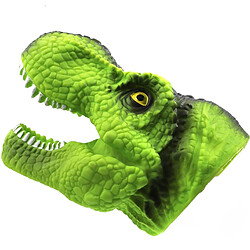 Universal 1PCS Dinosaur Handmade Puppet Gants Souple Caoutchouc Simulation Animal Model | Puppet