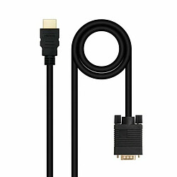 Câble HDMI NANOCABLE