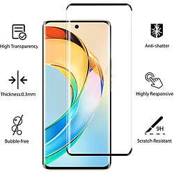 Avis Coque Pour Honor Magic 6 Lite 5G Silicone Transparente Angles Renforces + 2 Verres Trempes Little Boutik©