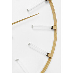 Acheter Karedesign Horloge murale Visible Sticks 92cm Kare Design