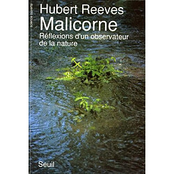 Malicorne : réflexions d'un observateur de la nature - Occasion