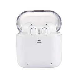 Wewoo pOreillette Bluetooth In-Ear TWS oreillette stéréo V4.2 Soutien Handfree appel l'pour iPhone pour Galaxy Huawei Xiaomi LG HTC et téléphones intelligents/p