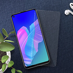 Avis Avizar Film Écran Huawei P40 Lite E Verre Trempé 9H Antichoc Anti-traces Transparent