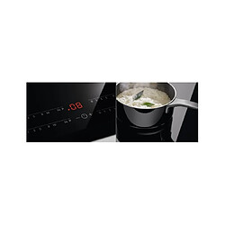 Acheter Table de cuisson à induction 59cm 3 feux 7200w flexinduction noir - eiv63343 - ELECTROLUX