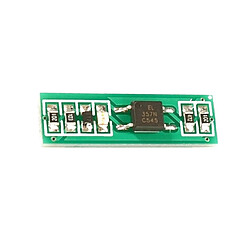 Acheter module d'isolation optocoupleur el357n-c npn sortie signal niveau conversion 24v