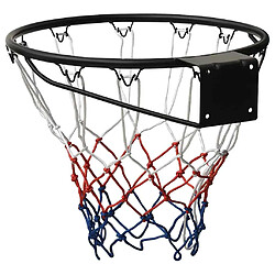 Avis vidaXL Cerceau de basket Noir 45 cm Acier