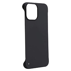 Coque en TPU ENKAY coussin d'air, caoutchouté, anti-rayures noir pour votre iPhone 13 6.1 pouces