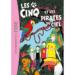 Le club des Cinq. Les Cinq et les pirates du ciel - Occasion