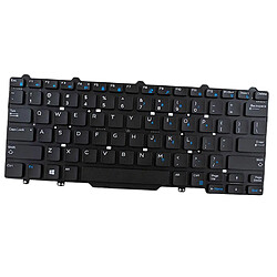 Clavier US UK Anglais Clavier Bluetooth Filaire pas cher