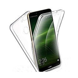 PHONECARE Coque 3x1 360° Impact Protection - Huawei Y7 2018