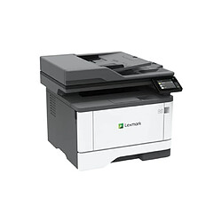 Lexmark XM1342 Imprimante Multifonction Laser 1200x600DPI 24ppm Wi-Fi USB Ethernet Blanc 