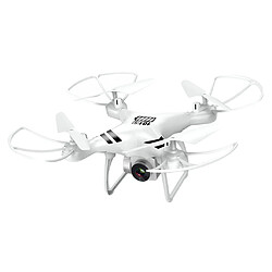 1 Pc KY101S Quadricoptère RC Drone HD Altitude Hold Atterrissage Off Long Temps De Vol Blanc