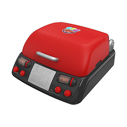 Avis Wewoo 6033 Simulation Electric Grill Enfants Jeu de Jouets à cordes pour barbecue Rouge