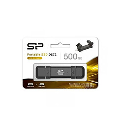 Acheter Silicon-Power Cartouche d'encre originale Silicon Power SP500GBUC3S72VPK Noir