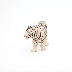 Tigre blanc PAPO figurine pas cher