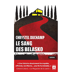 Le sang des Belasko : suspense