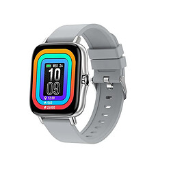 Winkoo.fr Montre connectée bluetooth grand écran intelligent étanche