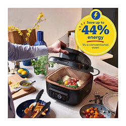 Avis Multicuiseur SatisFry Air & Grill - Cuisson sans huile - Russell Hobbs 26520-56 - 7 programmes - Contrôle température-