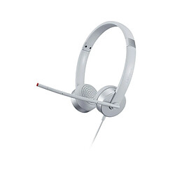 Avis Casque Lenovo GXD1E71386 Blanc