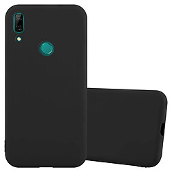 Cadorabo Coque Huawei P SMART Z / Y9 PRIME 2019 / Enjoy 10 PLUS Etui en Noir