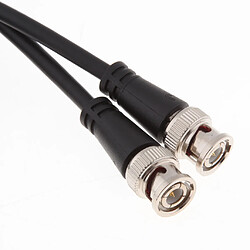 Avis Câble coaxial Ethernet BNC mâle à mâle 3 mètres