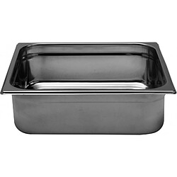 Bac Gastro inox GN2/3 P-200 - L2G - 354