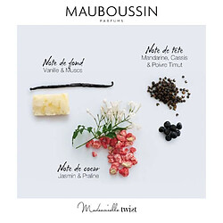 Acheter Mauboussin Mademoiselle Twist