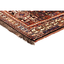 Acheter Vidal Tapis de laine 256x164 rouge Ghashghai