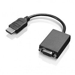 LENOVO - Adaptateur vidéo - HDMI / VGA