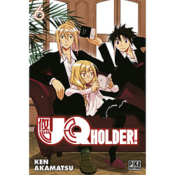 UQ Holder !. Vol. 6