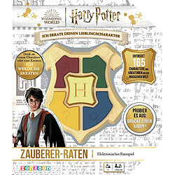 Asmodée Harry Potter Zauberer-Raten