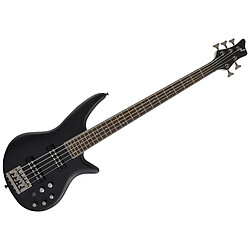 JS Series Spectra Bass JS3V Satin Black Jackson