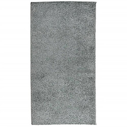 vidaXL Tapis shaggy PAMPLONA poils longs moderne vert 80x150 cm