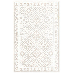 Hadorn Tapis 305x240 Blanc St. Gallen Folklore 