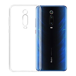 Xeptio Xiaomi Mi 9T / Mi 9T PRO (MI9T / Mi9T PRO) coque gel tpu transparent