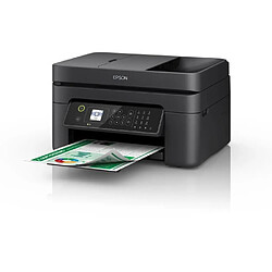 Imprimante Monofonction - EPSON - Workforce WF-2845DWF - Jet d'encre - A4 - Couleur - Wi-Fi - C11CG30408