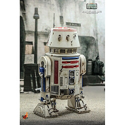 Avis Hot Toys TMS086 - Star wars : The Book Of Boba Fett - R5-D4 & Pit Droid & BD-72